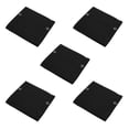thumbnail image 3 of 5Pcs Plant Growing Bags 3-Pockets Planter Wall Mounted Degradable Garden Accessory, 3 of 7