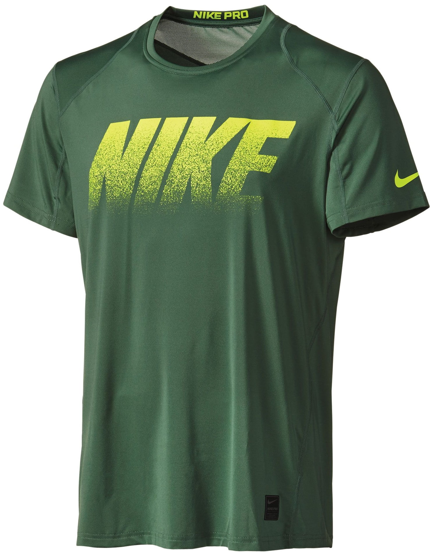 Nike - Nike Men's Pro Cool Talistatic Graphic T-Shirt - Walmart.com ...