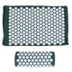 thumbnail image 1 of Cojín de masaje con juego de almohadas y almohadillas magnéticas para acupuntura, esterilla para aliviar el dolor para salón de belleza en casa, color verde oscuro, 1 of 10