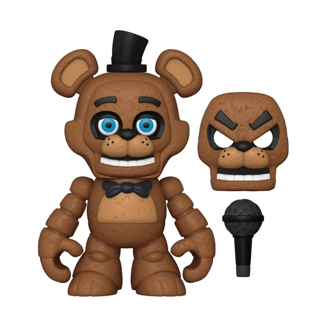 Funko Pop! Snaps: Five Nights at Freddy's - Freddy and Springtrap, 2 Pack Funko -
