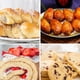 thumbnail image 3 of Bandeja para hornear con borde, bandeja para hornear de acero al carbono antiadherente, asar al horno, pan, panecillos de gelatina, pasteles, 3 of 5