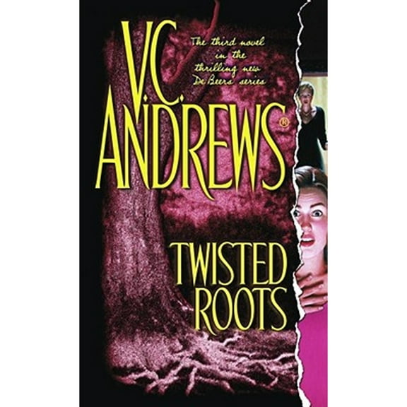 Pre-Owned Twisted Roots (DeBeers), 9780743428583, 0743428587, Paperback,