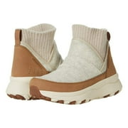 Merrell Women's Cloud Renew Bluff Snow Boot, Oyster, 7.5
