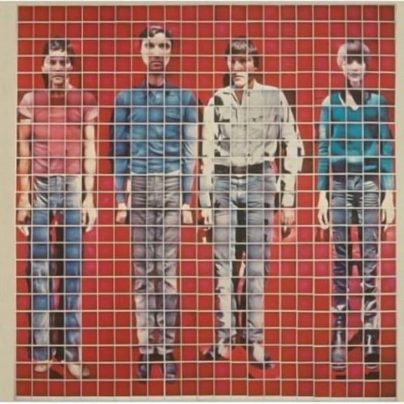 Talking Heads - More Songs About Buildings And Food (Vinyl)