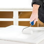 Insl-x Cabinet Coat Cabinet Coating - Durable Satin Finish - 1 Qt, White