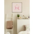 thumbnail image 6 of Marmont Hill Lovers Hand Framed Painting Print, 6 of 6