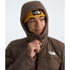 thumbnail image 5 of Chaqueta con capucha aislante Aconcagua de THE NORTH FACE para hombre (talla estándar y grande), sin PFAS, marrón ahumado, XL, 5 of 7