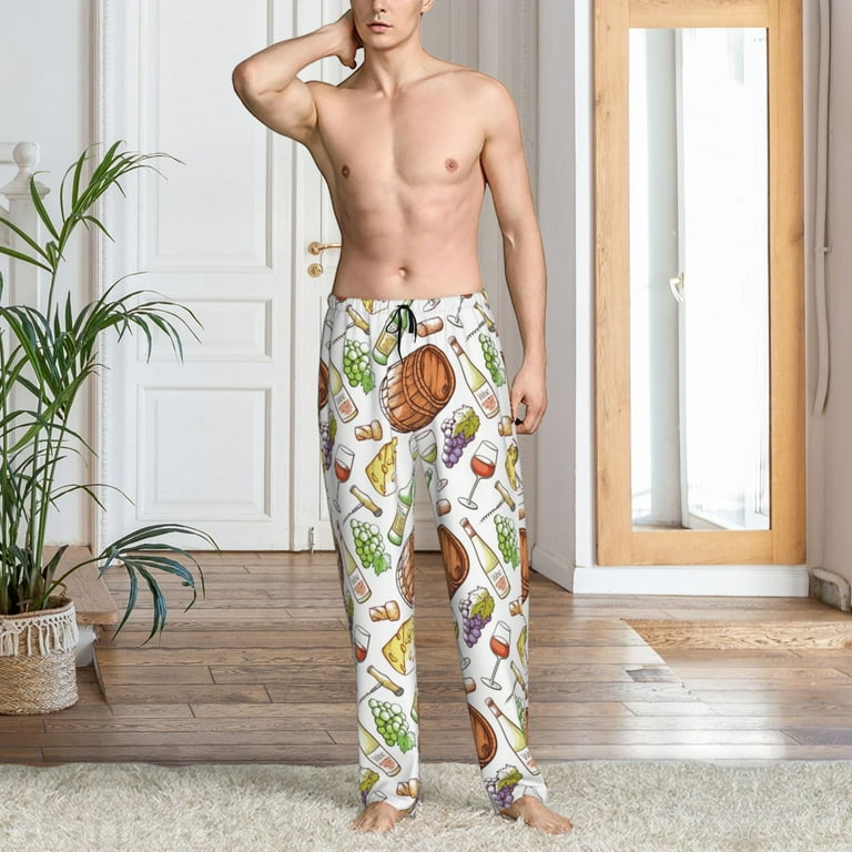 Wine pajama pants sale