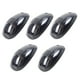 thumbnail image 2 of Paquete de 5 luces de marcador de cabina Scienceny IP67 12 LED Techo de plástico impermeable, 2 of 6