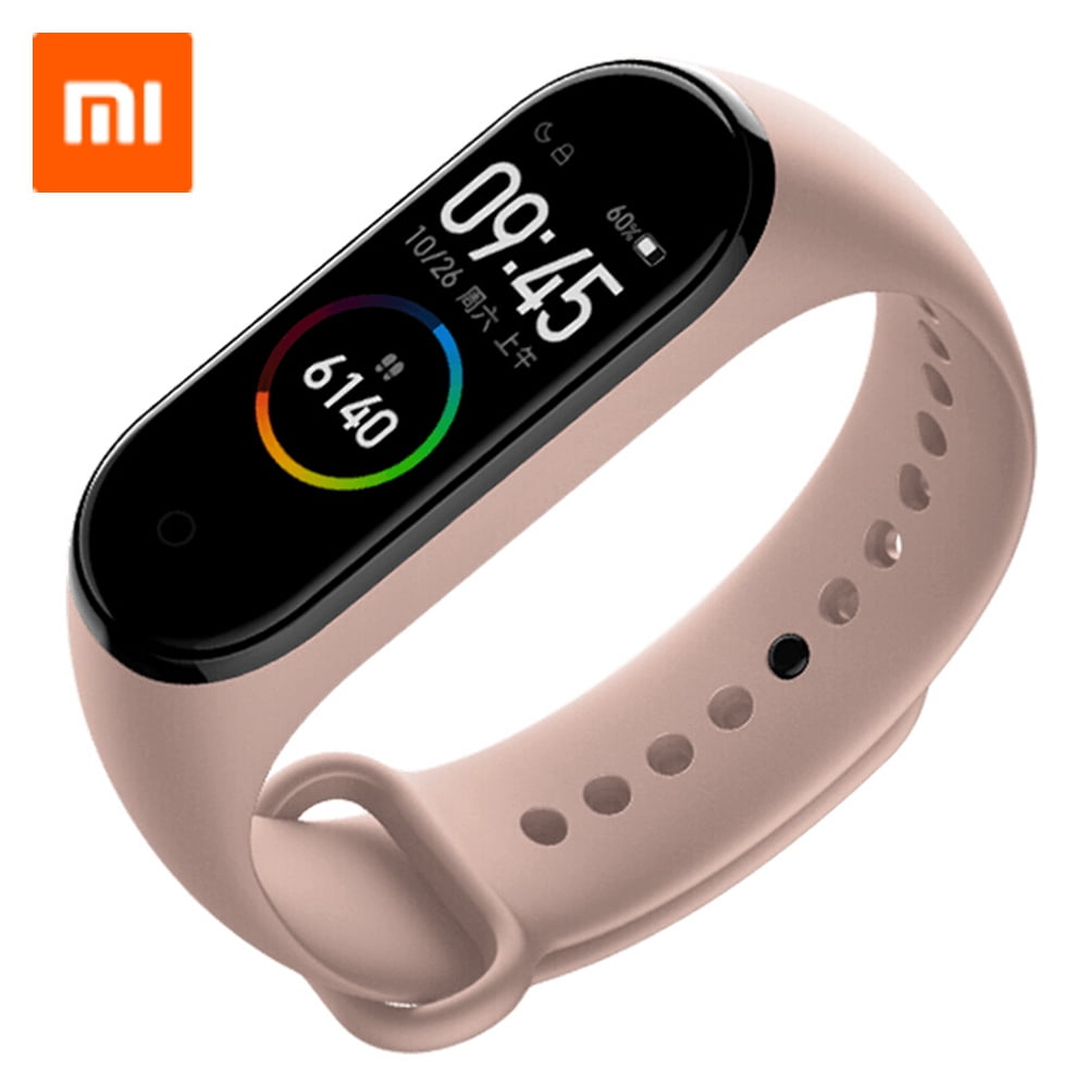 mi smartwatch with bp monitor