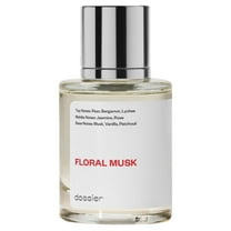 Dossier Floral Musk Eau De Parfum, Inspired By Lancome's Idole, Perfume for Women, 1.7 oz