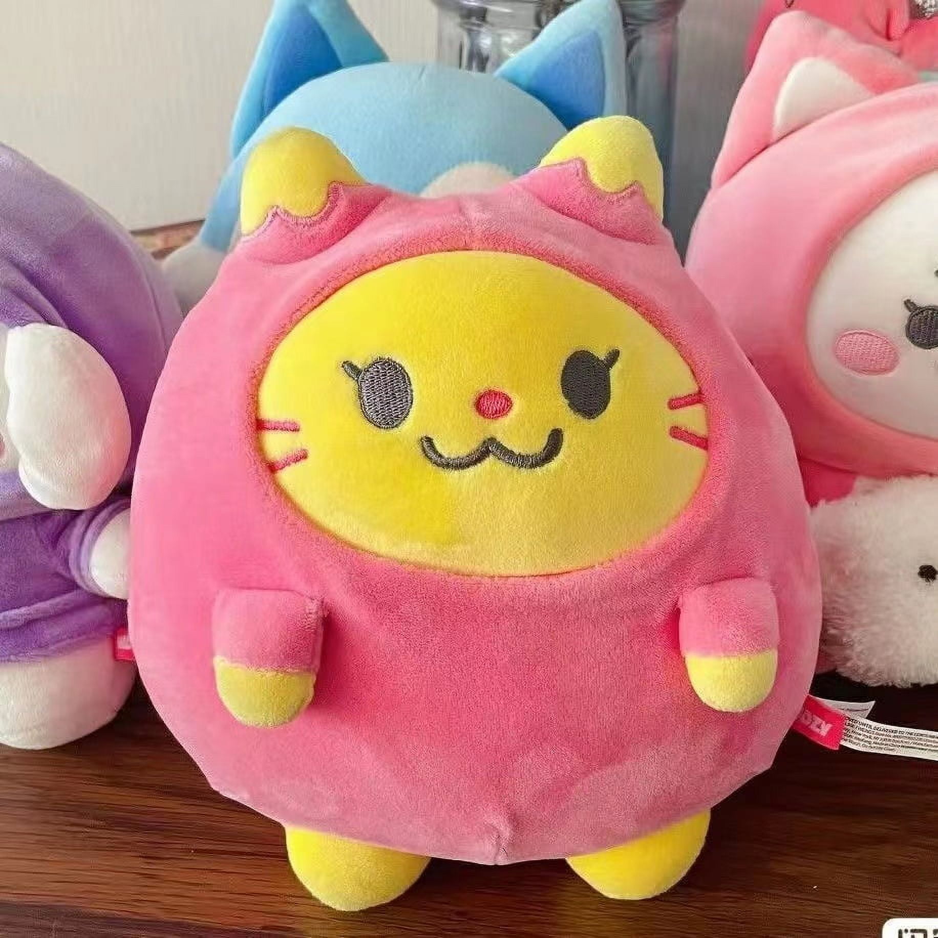 20cm Kpop Idol ITZY WDZY Plush Doll CHUNG TUK LYA CABBIT