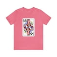 thumbnail image 2 of The queen of spades Unisex Jersey Short Sleeve Tee, 2 of 12
