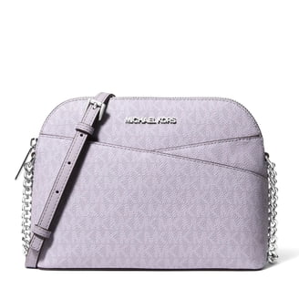 Michael Kors Women's Mirella Small Signature Logo Top Zip Satchel