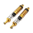 thumbnail image 1 of Wweixi Front Rear Shock Absorber Damper 0016 0017 For 1/12 WLtoys 12428 12423 Improve Machine S Stability With Front Rear Golden Rear Shocks 1Set, 1 of 6