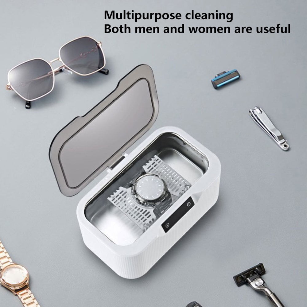 Nettoyeur Ultrasonique Modes Nettoyage à 360 Degrés Faible Bruit