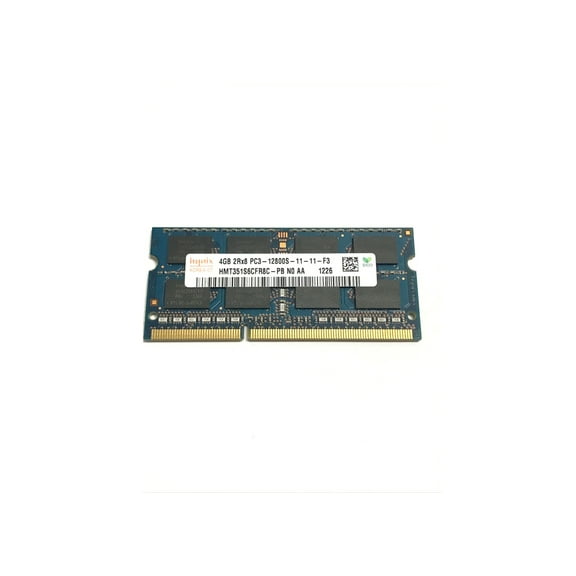 Dell Hynix HMT351S6CFR8C-PB 4GB PC3-12800 DDR3-1600 DIMM Memory Non ECC FYHV1