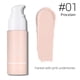 thumbnail image 2 of Langmanni/Longmani Press Liquid Foundation Matte Oil Mask Liquid Foundation European And Makeup,30ml, 2 of 2