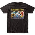 thumbnail image 1 of Fantastic Four #252 Comic Cover T-Shirt-Large, 1 of 1
