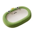 thumbnail image 2 of Cama Rascadora para Gatos, Cama Tipo Lounge para Mascotas, Sofá Ovalado para Gatos, Rascador Estable, Almohadilla Rascadora Ovalada para Entrenar Gato, 2 of 9