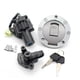 thumbnail image 5 of Tapa de Tanque de Gas Sunnimix Interruptor de Arranque de Bloqueo para Motocicleta XJR400 XJR1300, 5 of 7