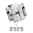 thumbnail image 5 of Detroit Axle - Rear 2pc Brake Calipers for 2010 2011 2012 Lexus HS250h, 2 Disc Brake Calipers Assembly Pair Replacement, 5 of 8