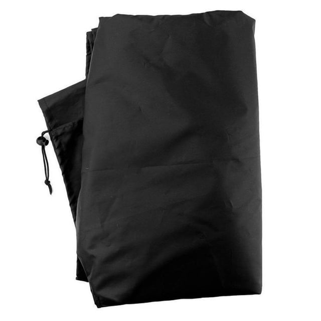 BRIGHTFUFU Sac de Rangement pour Chauffage de Patio en Tissu Oxford Imperméable pour Meubles d'Extérieur