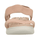 thumbnail image 5 of Sandalia Modare Mujer Beige Elástico Casual beige 26, 5 of 9