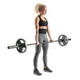 thumbnail image 5 of Weider Contoured Weight Belt for Squat, Deadlift, and Powerlifting Support - S/M, 5 of 8