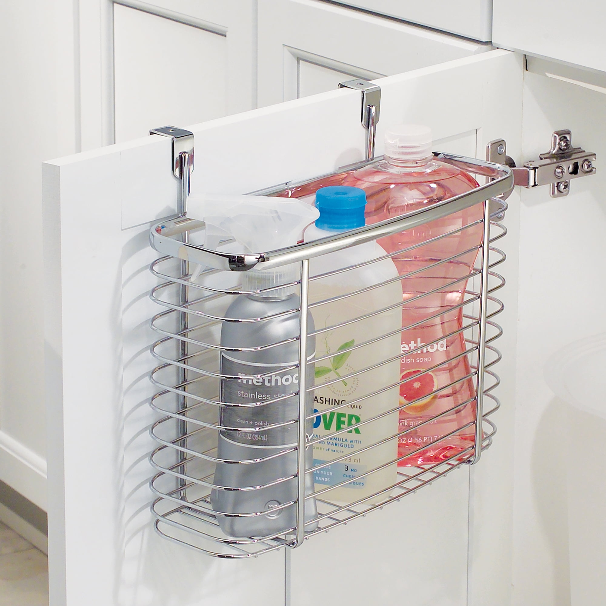 Interdesign Axis Medium Over The Cabinet Kitchen Storage Organizer