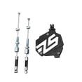 thumbnail image 2 of CNC Aluminum Alloy Stunt Clutch Cable, Cable Lever System Fits for New Black, 2 of 8