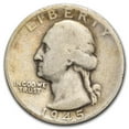 thumbnail image 2 of 1945-S Washington Quarter 40-Coin Roll Avg Circ, 2 of 3