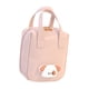 thumbnail image 3 of Bolsa de maquillaje para mujer, bolsa de artículos de tocador de viaje para artículos de tocador de maquillaje de viaje Rosa, 3 of 8