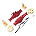 thumbnail image 1 of Runquan Metal Upgraded Easy to Install Replacements Rear Axle Housing for H12Y+ 1/12 Red, 1 of 8
