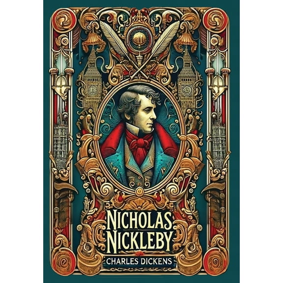 Nicholas Nickleby (Collector's Edition) (Laminated Hardback with Jacket), (Hardcover)