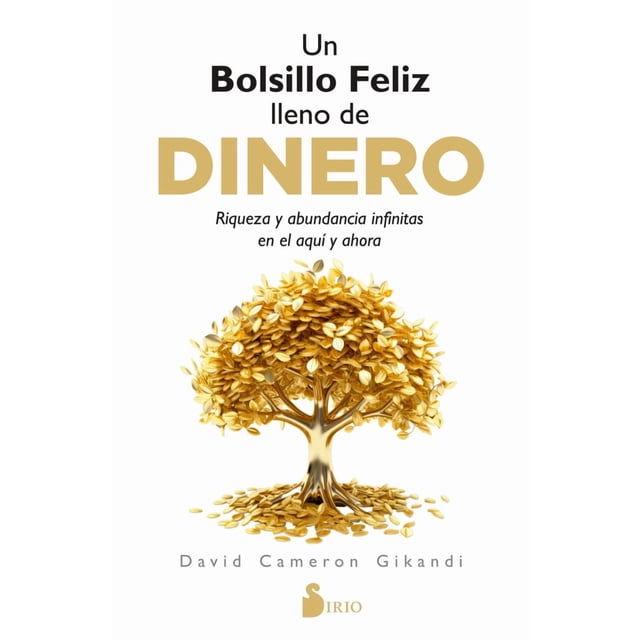 Un bolsillo feliz lleno de dinero. riqueza y abundancia infinitas en el aquí y ahora