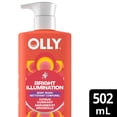 thumbnail image 2 of OLLY Vitamin Complex Body Wash Citrus Currant Bright Mood + Skin, 502 ml, 2 of 7