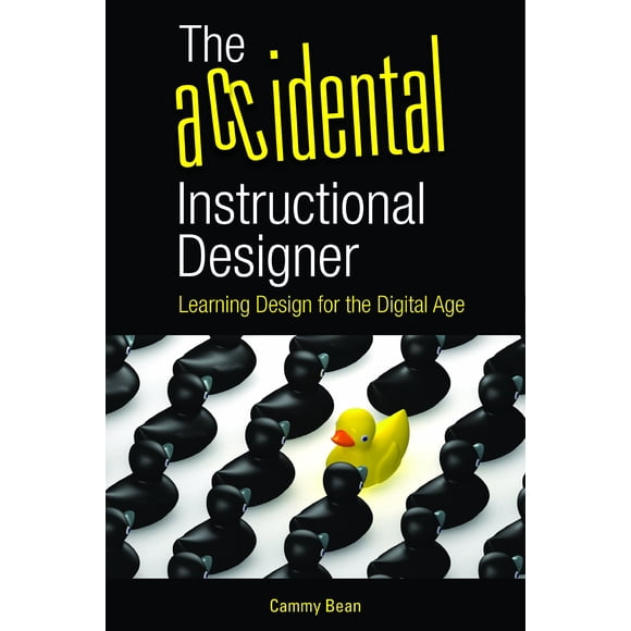 Libro ASTD The Accidental Instructional Designer