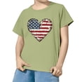 thumbnail image 3 of FDDMis Tops for Girls 10-12 Tshirt Girls Tunic Tops Sweat Shirts for Girls Size 18/20 Clothes Size 3t Girls Clothes 10/12 Girls, Mint Green 2-3 Years, 3 of 6