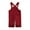 Wine red, variant on Bagilaanoe Toddler Baby Girl Boy Corduroy Jumpsuit Suspender Romper Overalls 6M 12M 2T 3T 4T 5T Kids Long Pants Casual Outfits