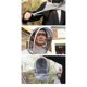 thumbnail image 5 of Outdoor Mesh Face Shield Hat, Elastic Mosquito Protection Net, Unisex Fishing Huntting Hiking Camping Head Cover Hat, Mosquito Proof, Windproof, Bee Proof, Insect Proof，Gray, 5 of 5