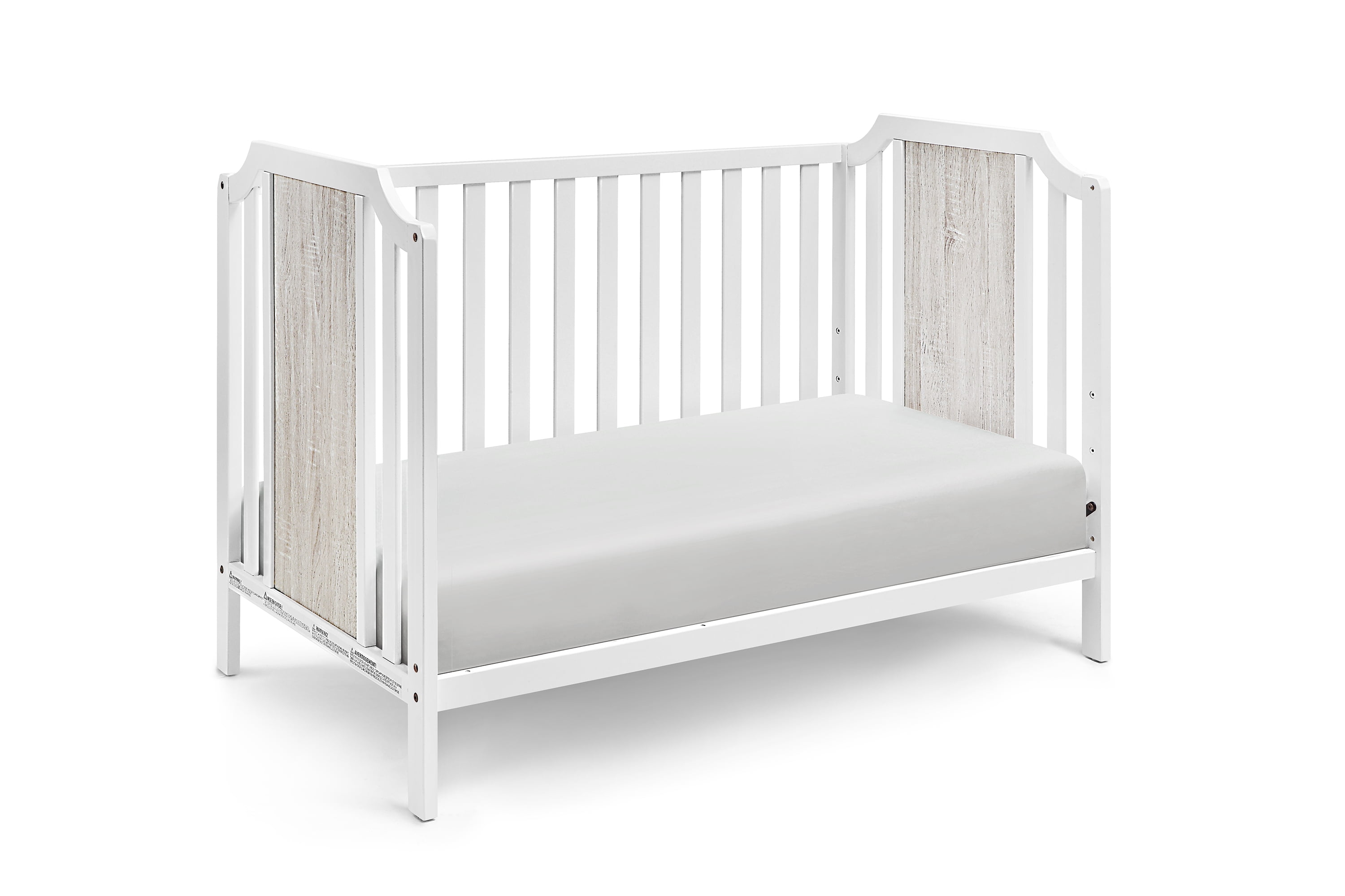 Suite Bebe Brees Guard Rail in White Finish