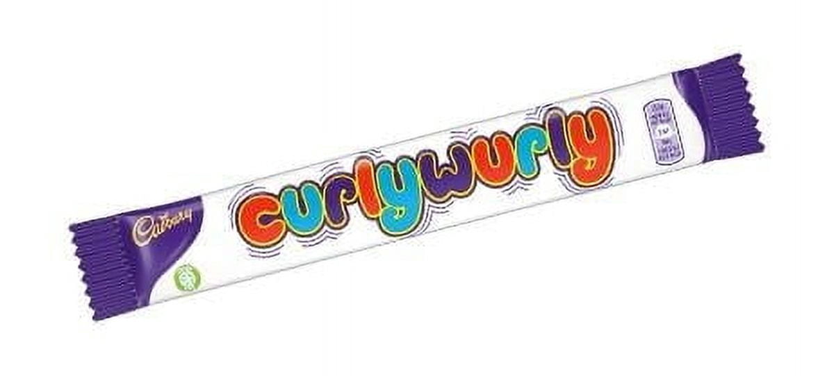 Cadburys Curly Wurly 5 Pack