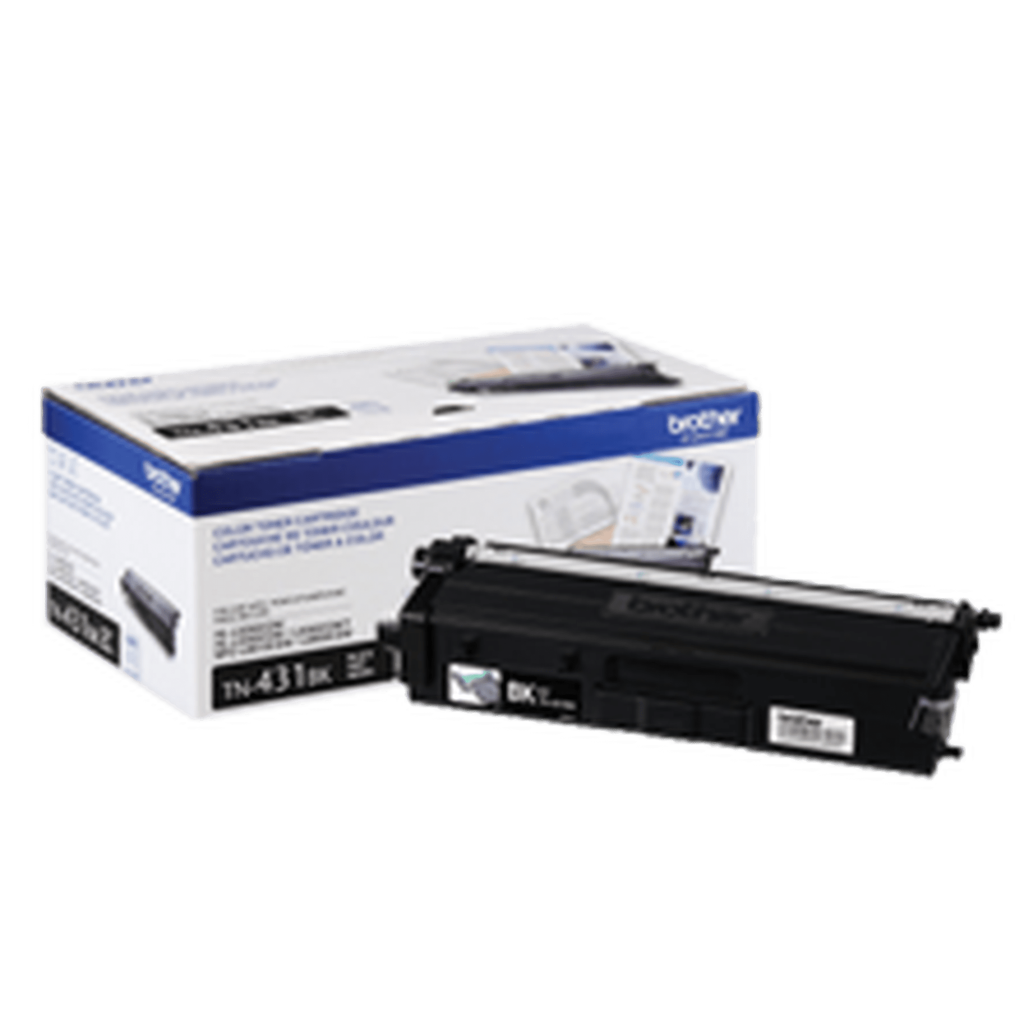 Cartouche De Toner Laser Noir Go Inks Compatible Brother MFC-9330CDW Etc.