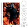 thumbnail image 2 of Puzzle AQUARIUS Halloween II, 500 unidades, 14 x 19 cm, con póster, 2 of 7