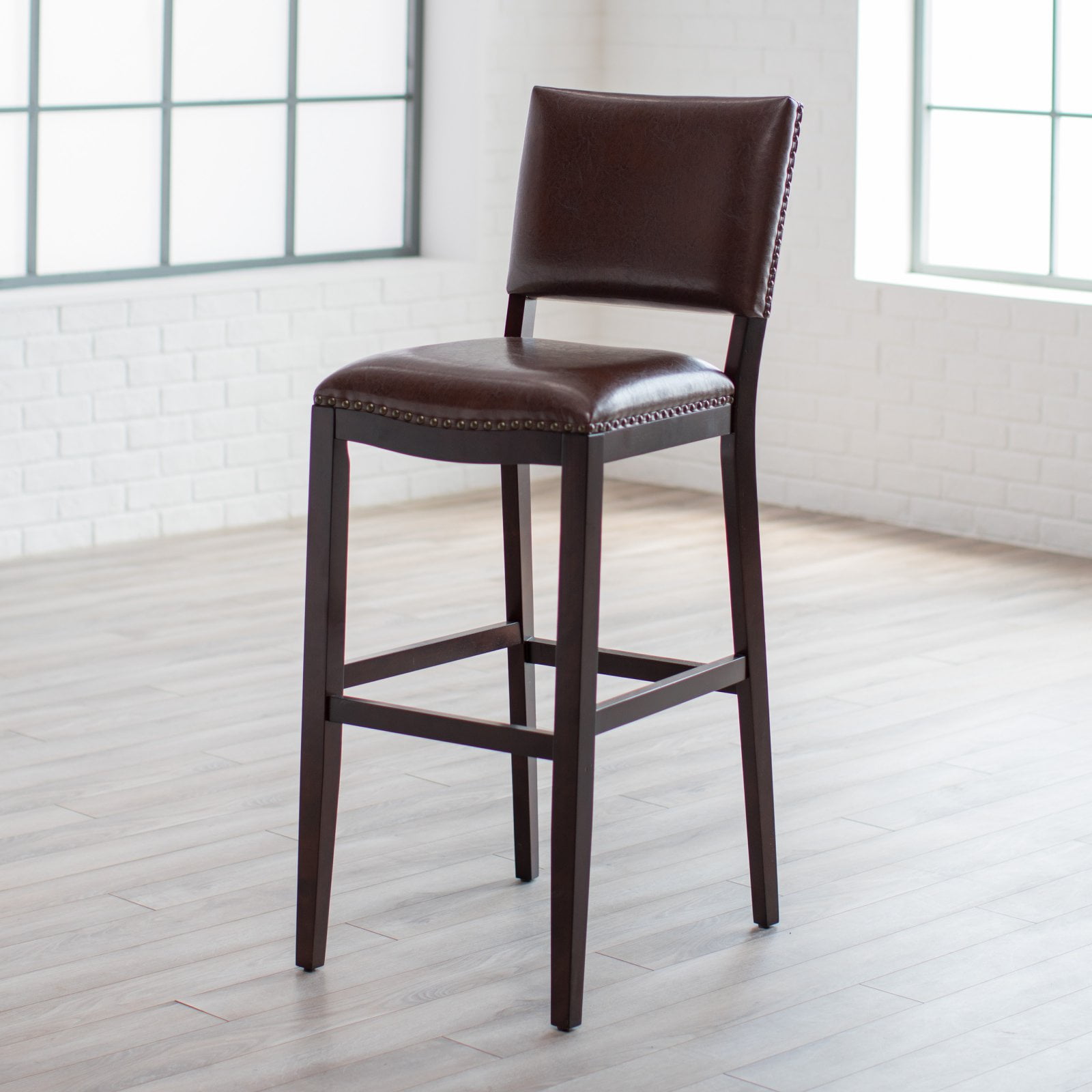 Belham Living Hutton Extra Tall Bar Stool Com