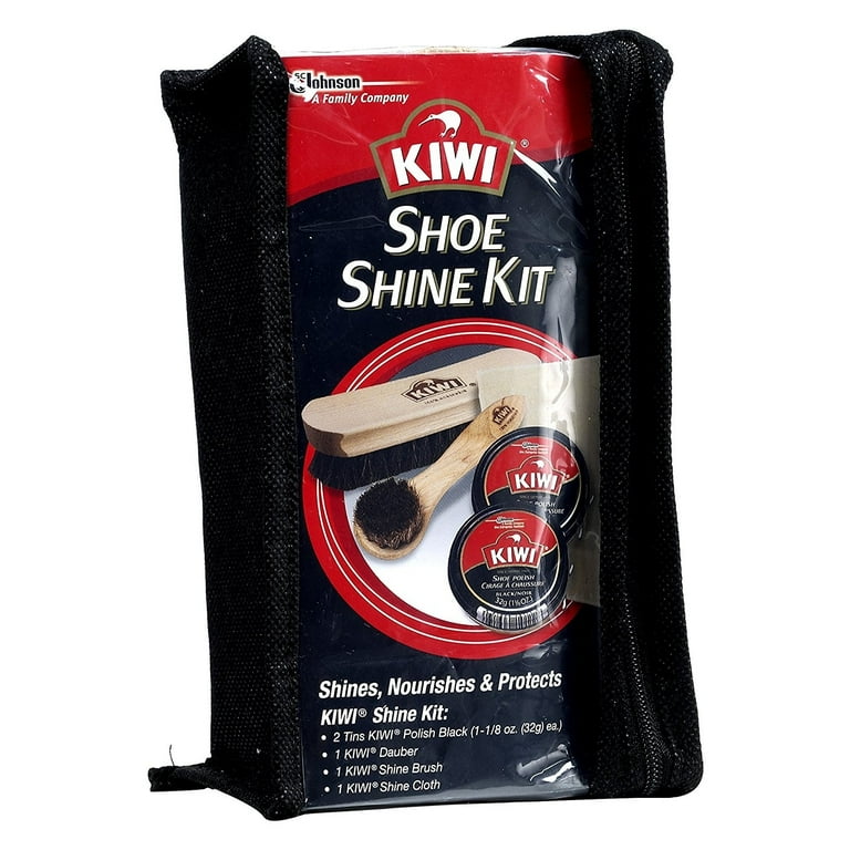 Kiwi deluxe shine sales kit