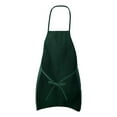 thumbnail image 4 of Pack of 3 Liberty Bags Long Butcher Block Apron 70/30 Polyester/Cotton Fabric |Red|size: One Size, 4 of 5
