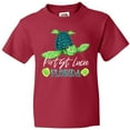 thumbnail image 3 of Inktastic Port St. Lucie, Florida Happy Sea Turtle Youth T-Shirt, 3 of 5