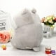 thumbnail image 1 of Peluche de hámster HUOGUO Adorable Kawaii Fluffy de 23 cm, 1 of 5